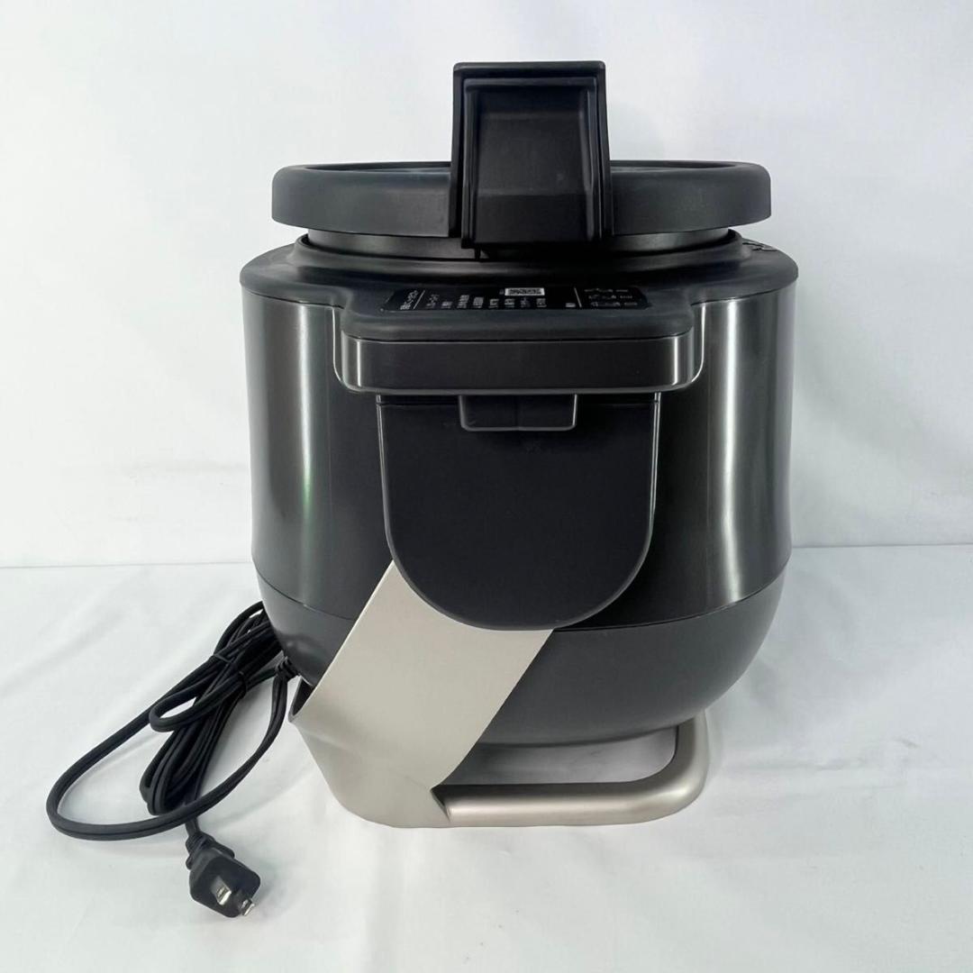 【美品】アイリスオーヤ シェフドラム 自動 調理機 DAC-IA2-H 24年製