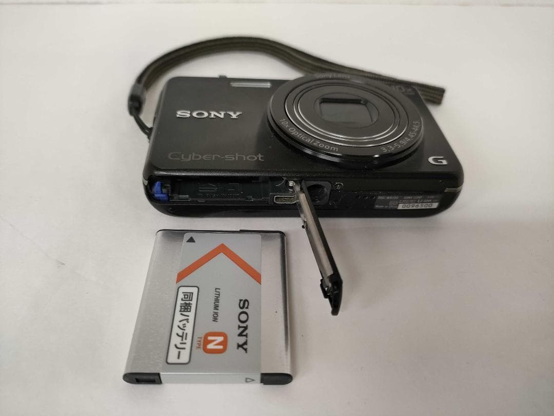 デジタルカメラ SONY Cyber-shot DSC-WX220 18.2MP