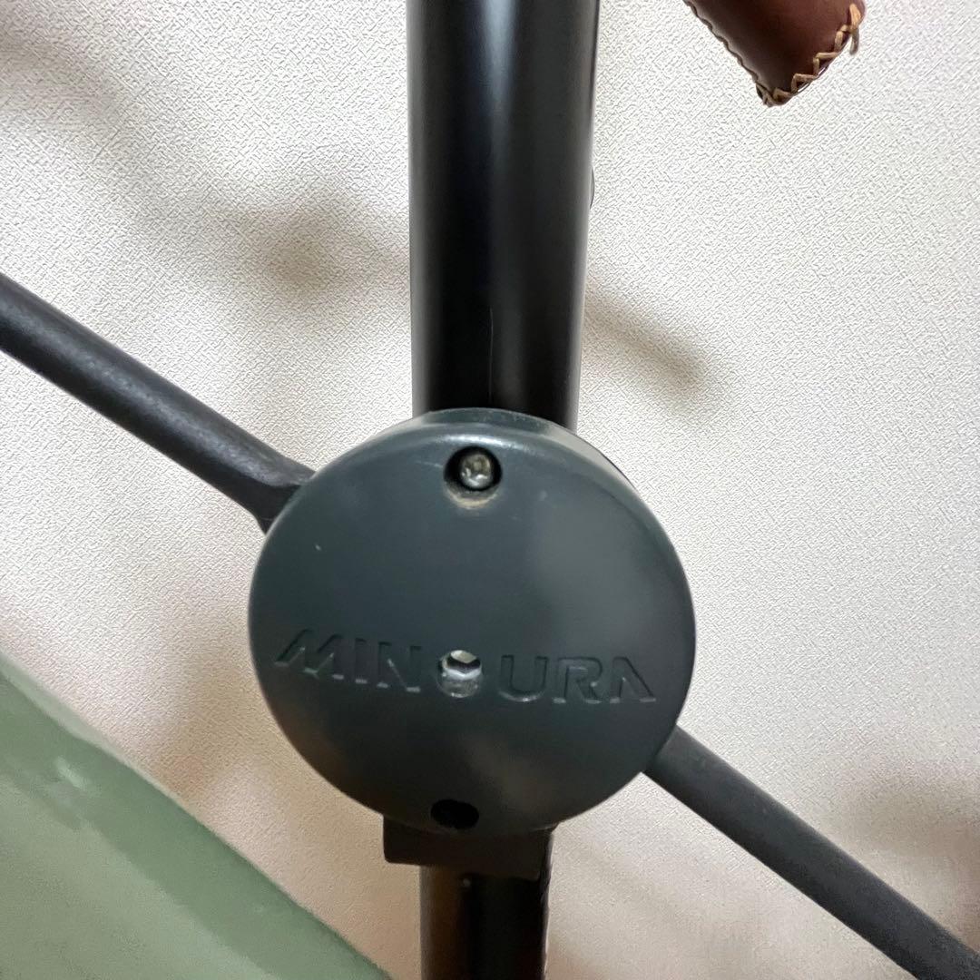 ミノウラMINOURA バイクタワー10 自転車/バイクスタンド天井突っ張り式