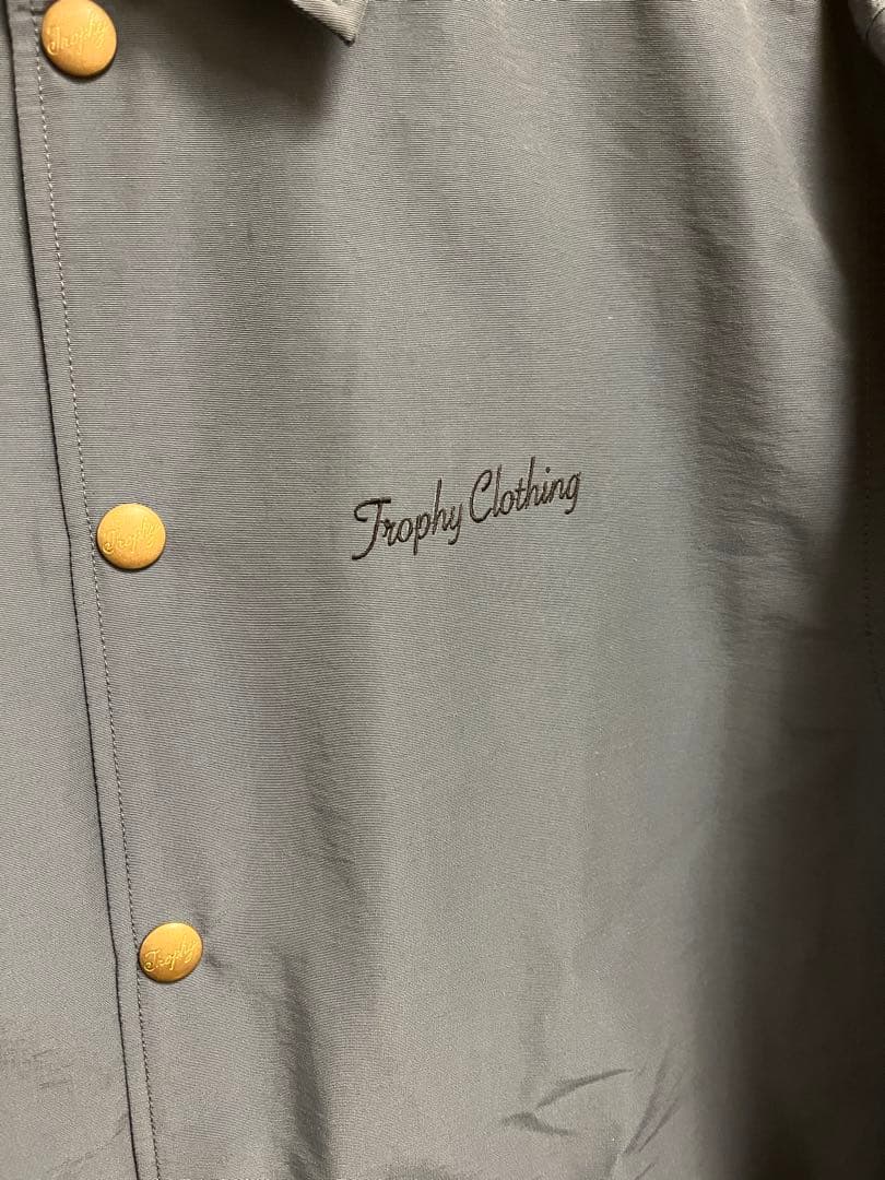 ジャケット・アウター \"TROPHYCLOTHING\" Warm Up Jacket