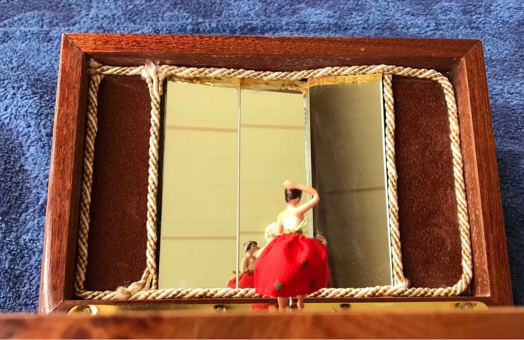 Reuge リュージュ　オルゴール(メルカリ専用)