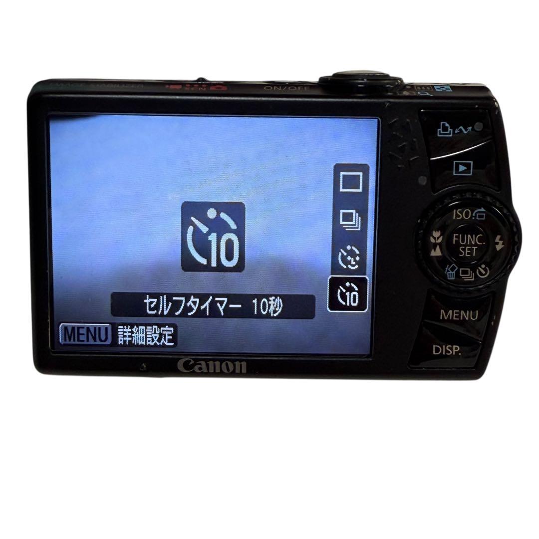 Canon デジタルカメラ IXYDIGITAL920IS 動作確認済 極美品