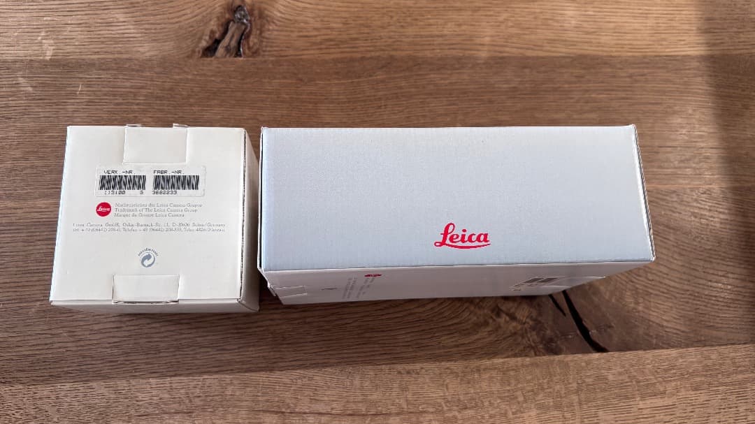 LEICA M6 レンジファインダーカメラ ボディのみ