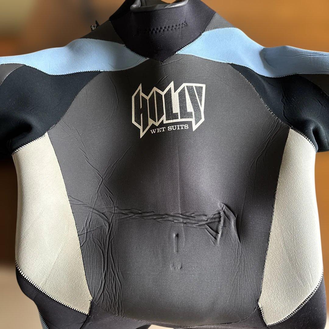 【更に値下げ！】Holly セミドライ　ウェットスーツ