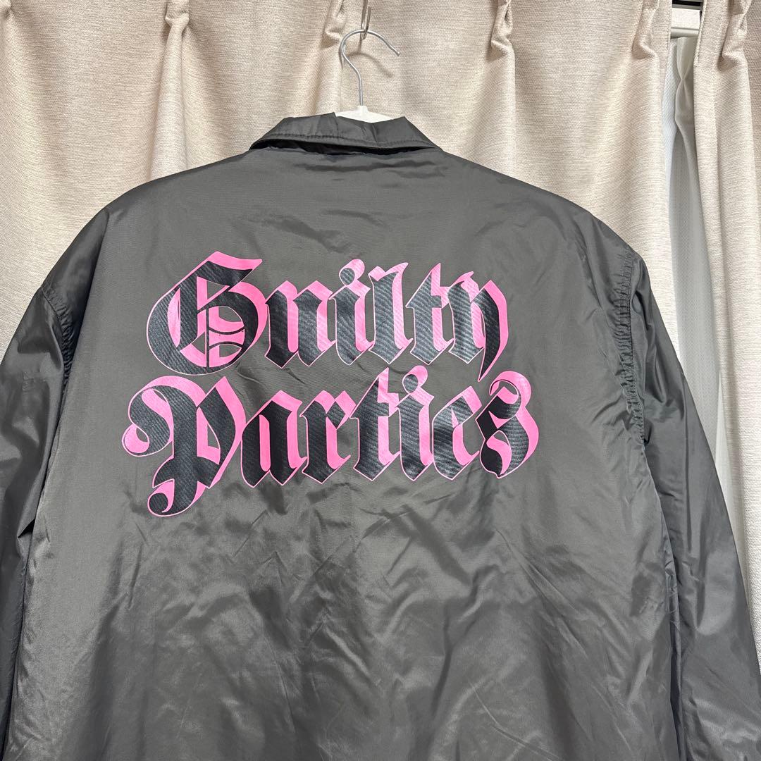 ワコマリア 天国東京 ナイロンジャケット