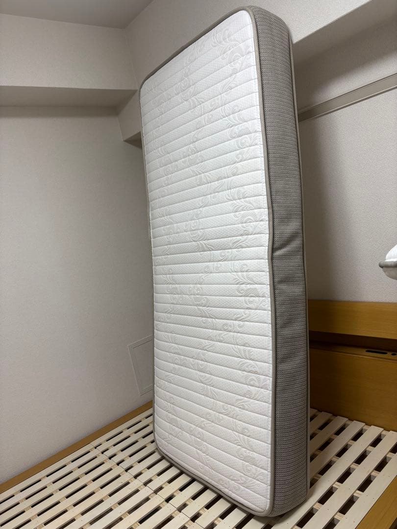 ニトリ Nスリープ ラグジュアリーL2KFセミシングル ②