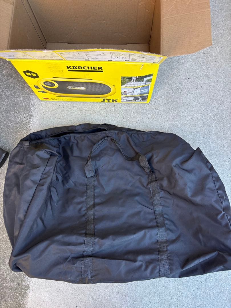 KARCHER ケルヒャー 高圧洗浄機 JTKサイレントS