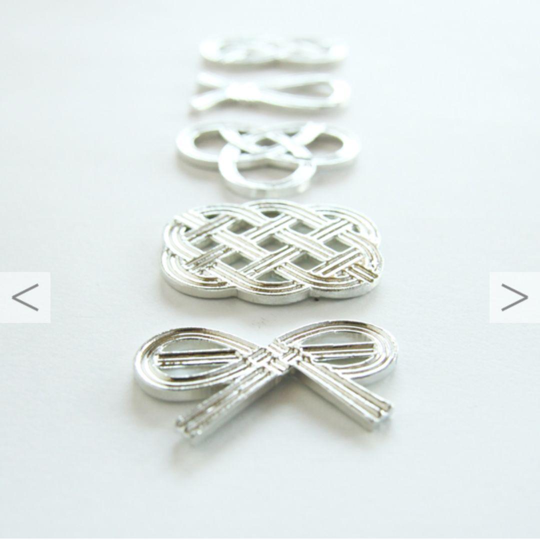 銀座WAKO 銀 箸置き 新品