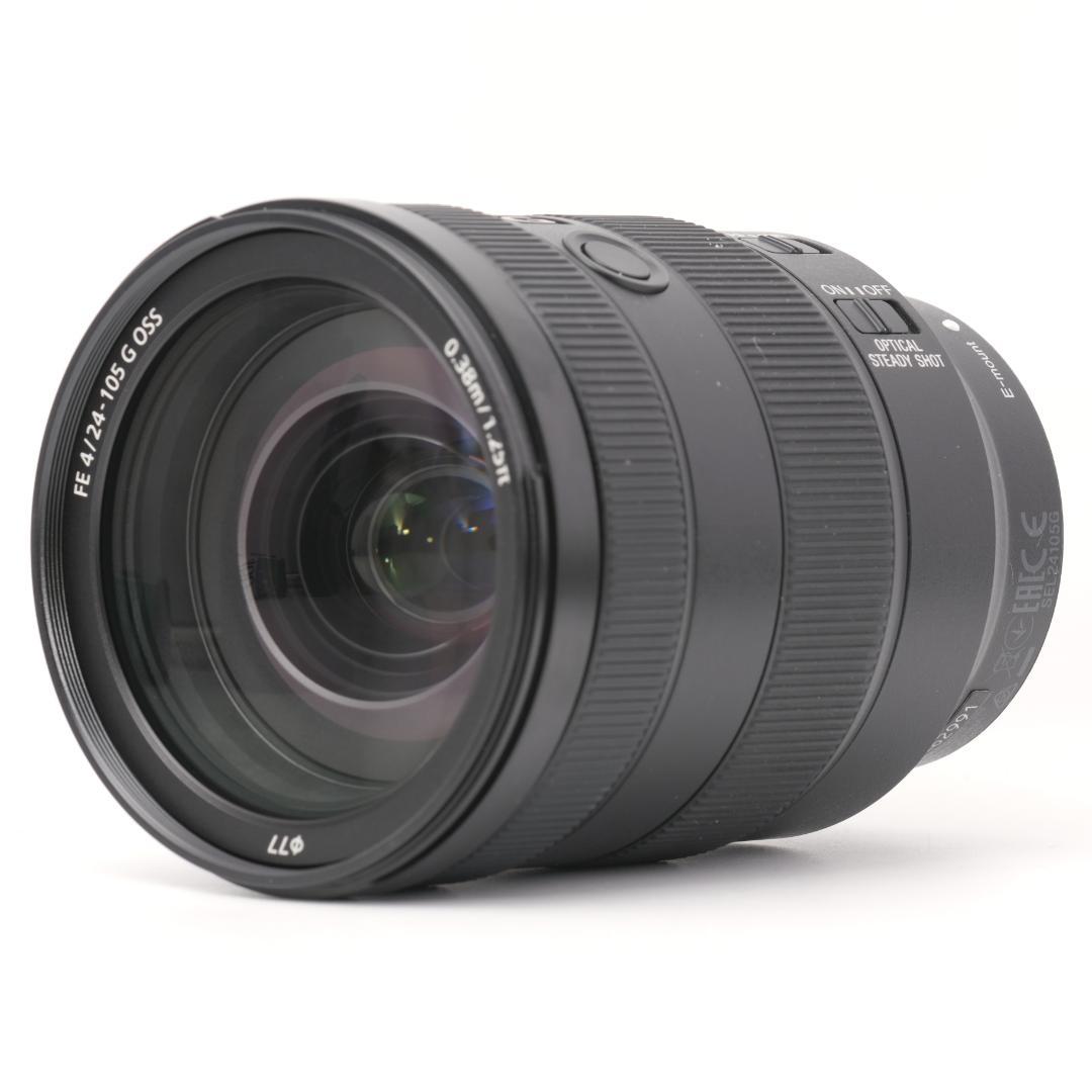 綺麗 SONY FE 24-105mm F4 G OSS SEL24105G