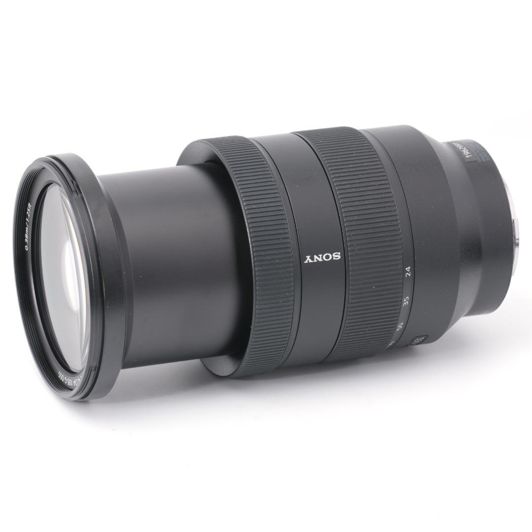 綺麗 SONY FE 24-105mm F4 G OSS SEL24105G