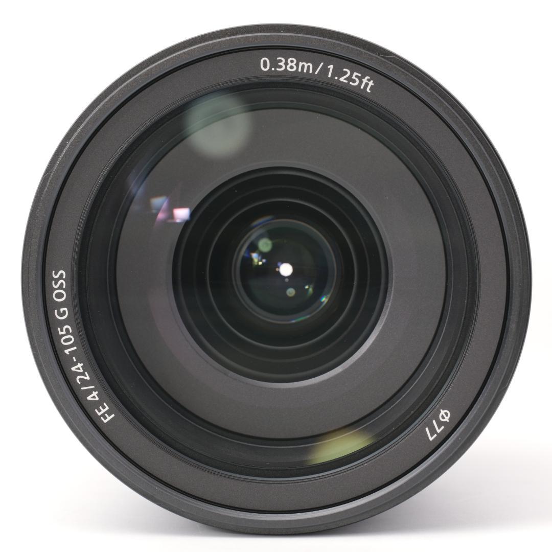 綺麗 SONY FE 24-105mm F4 G OSS SEL24105G