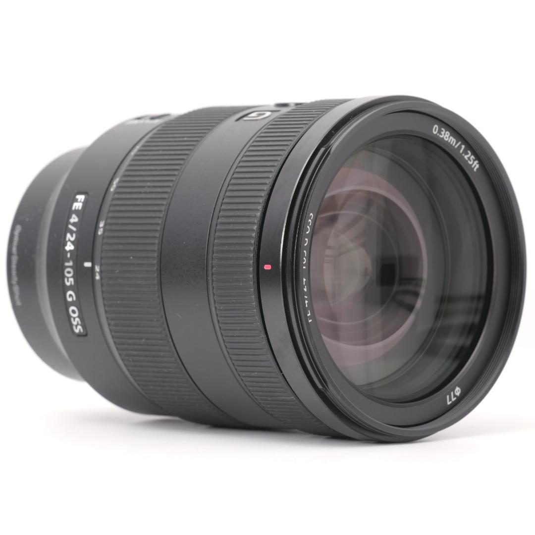 綺麗 SONY FE 24-105mm F4 G OSS SEL24105G