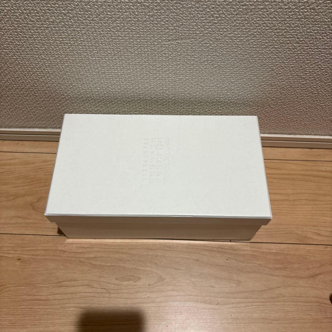 マルジェラ足袋パンプス39