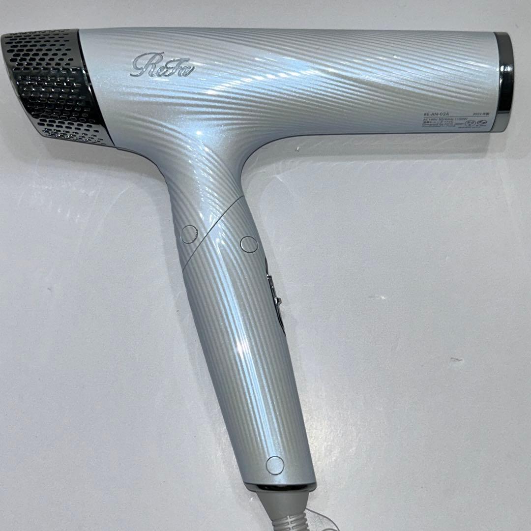 動作良好　リファ　ビューテックドライヤー　スマート　RE-AN-02A