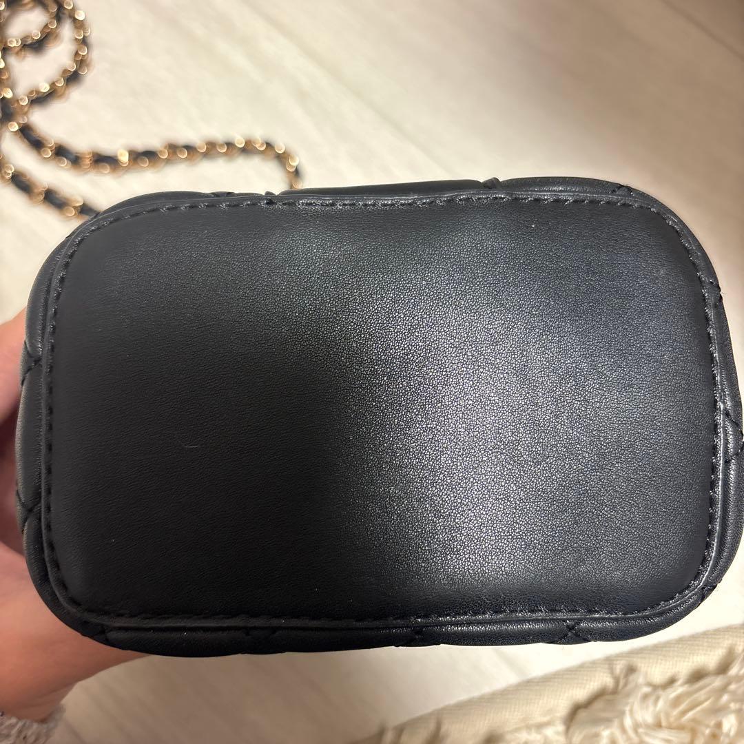 ダーリッチ キルティングバッグ