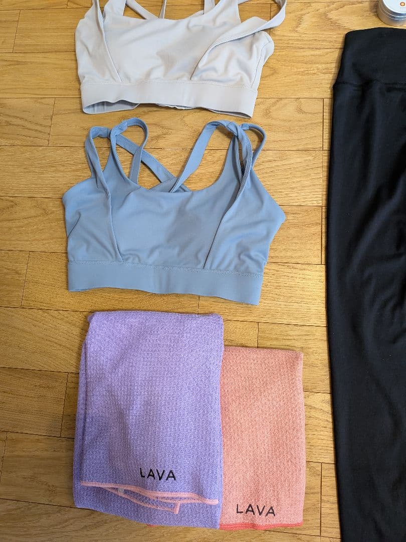 LAVA ピラティス　ホットヨガ　ダイエット