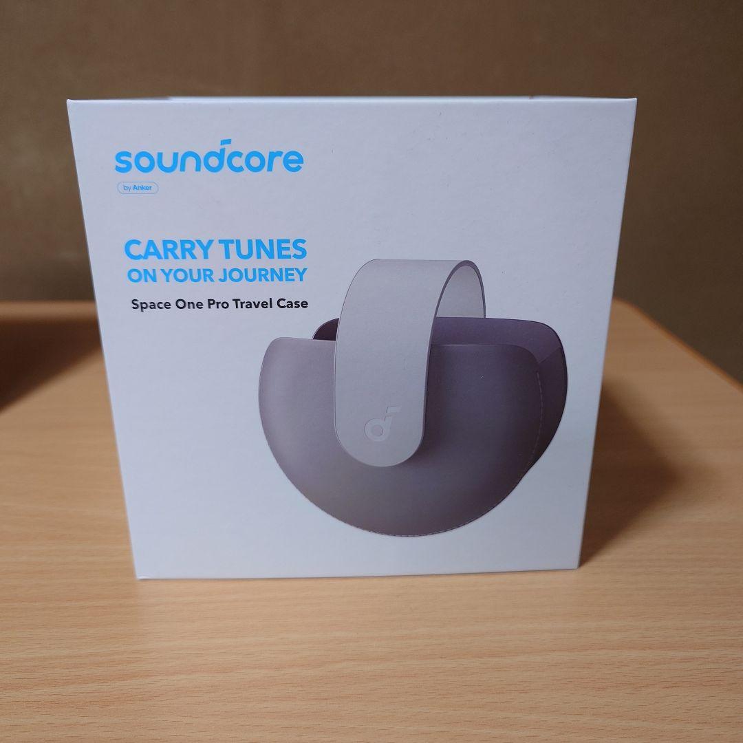 Anker Space One Pro ワイヤレスヘッドホン