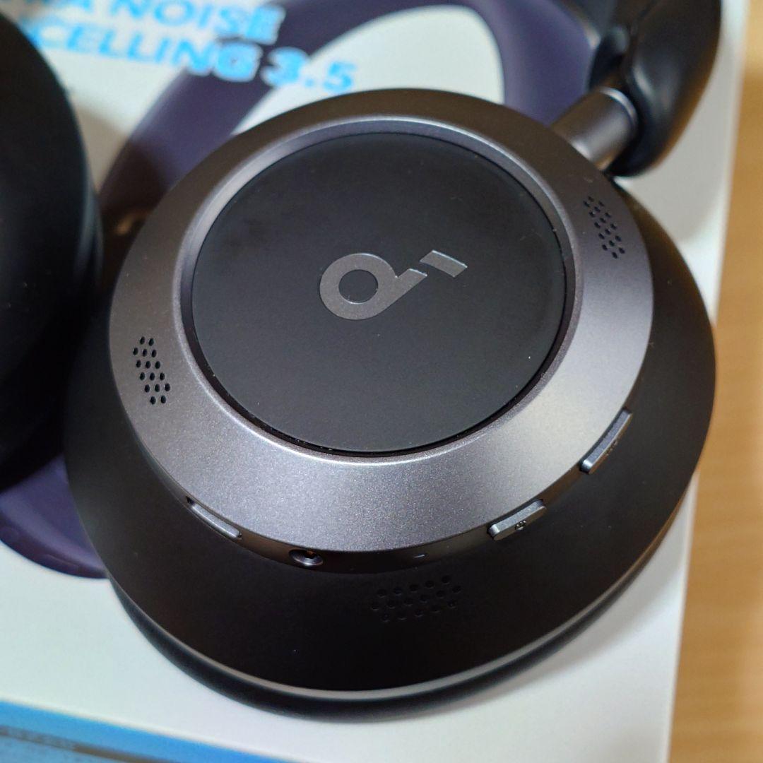 Anker Space One Pro ワイヤレスヘッドホン