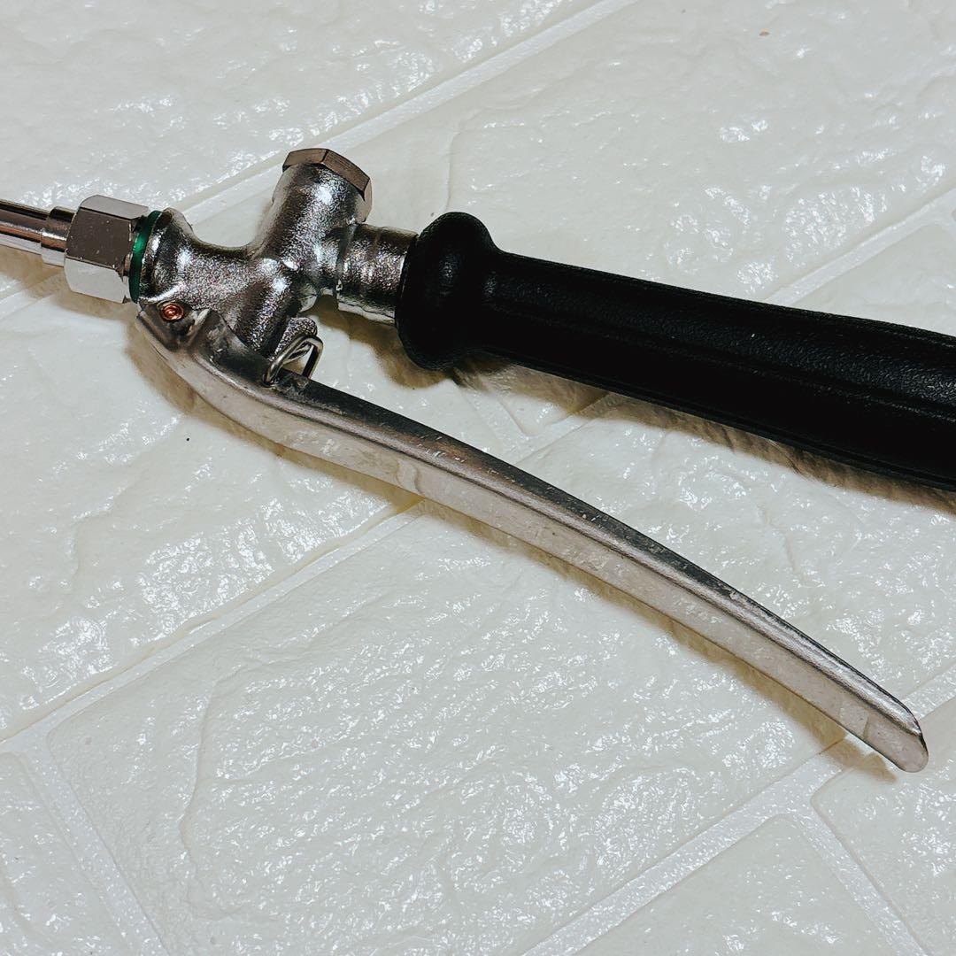 s*u様 ケルヒャー対応 エアコン洗浄ノズル 10ｍ 洗浄機コネクト 内径5mm