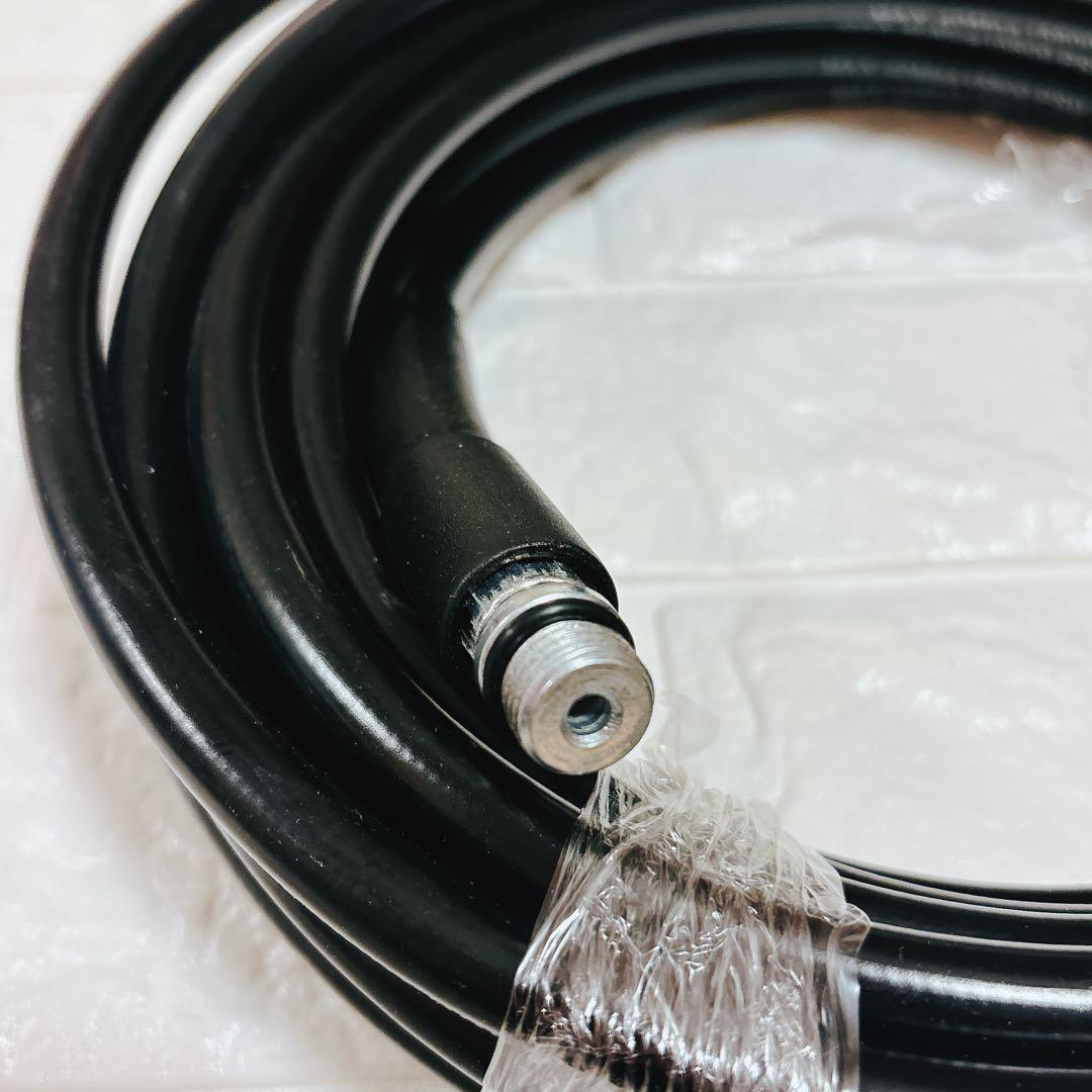 s*u様 ケルヒャー対応 エアコン洗浄ノズル 10ｍ 洗浄機コネクト 内径5mm