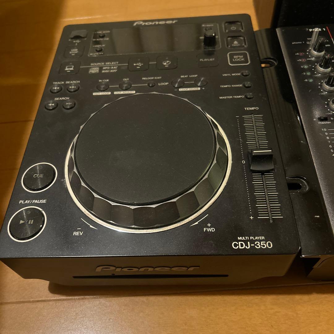DJ機材 cdj pioneer