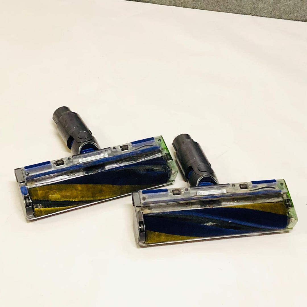 ダイソン V12 Detect Slim ヘッド486047-02、2台まとめて