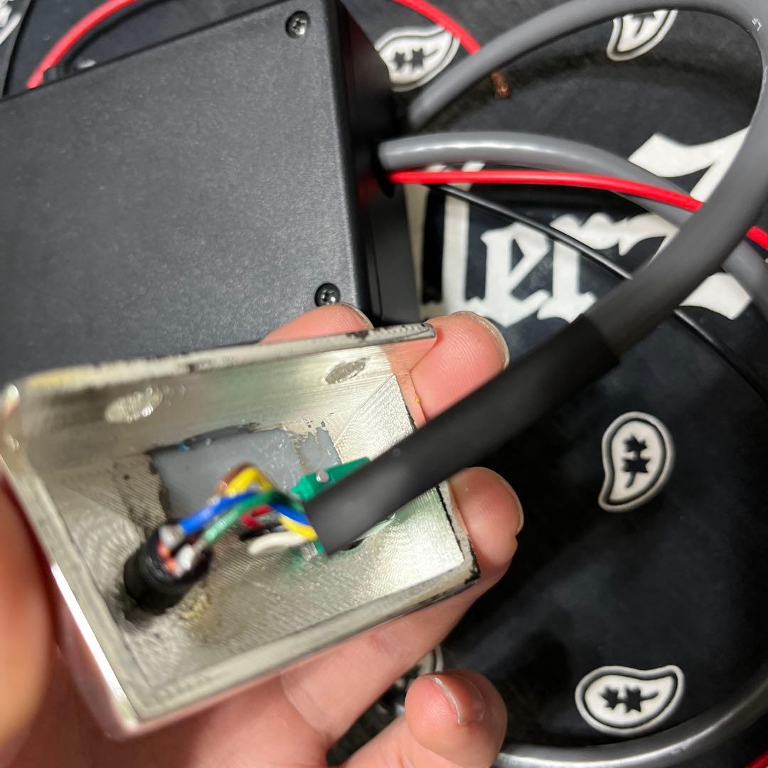 vibrasonic バイブラソニック リバーブ boman lowrider