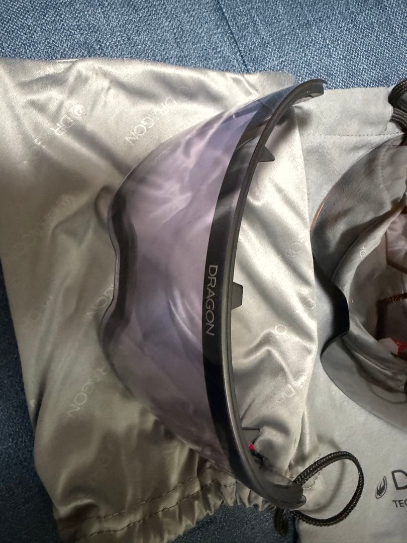 ドラゴン　　ゴーグル　pxv2