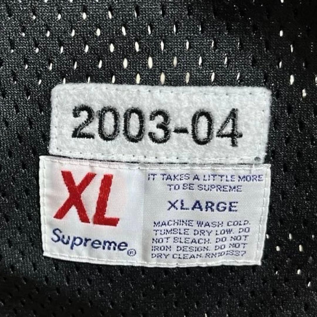 Supreme basketball ユニホーム　サイズXL