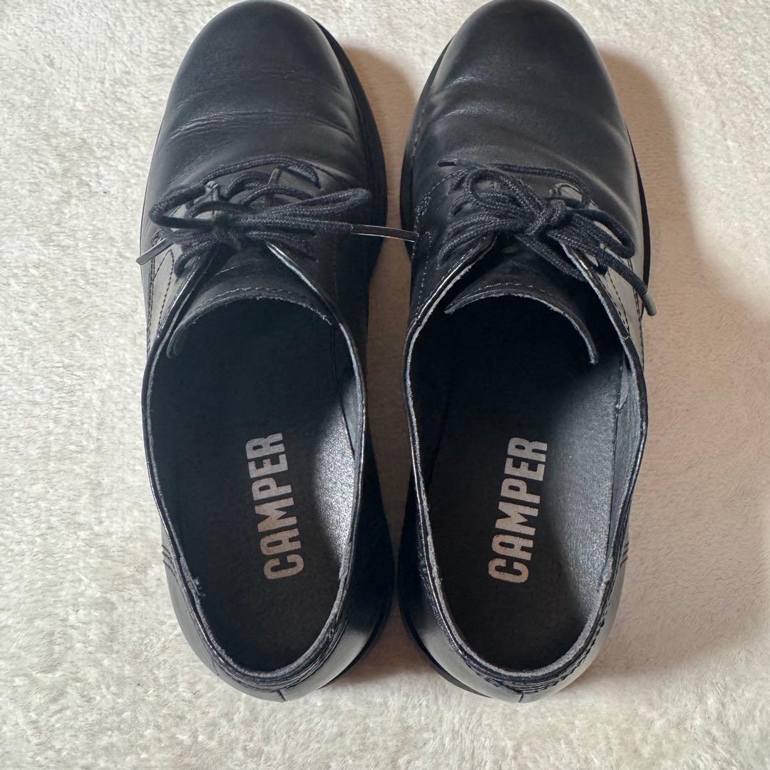 ★美品★ カンペール　レザードレスシューズ　サイズ40