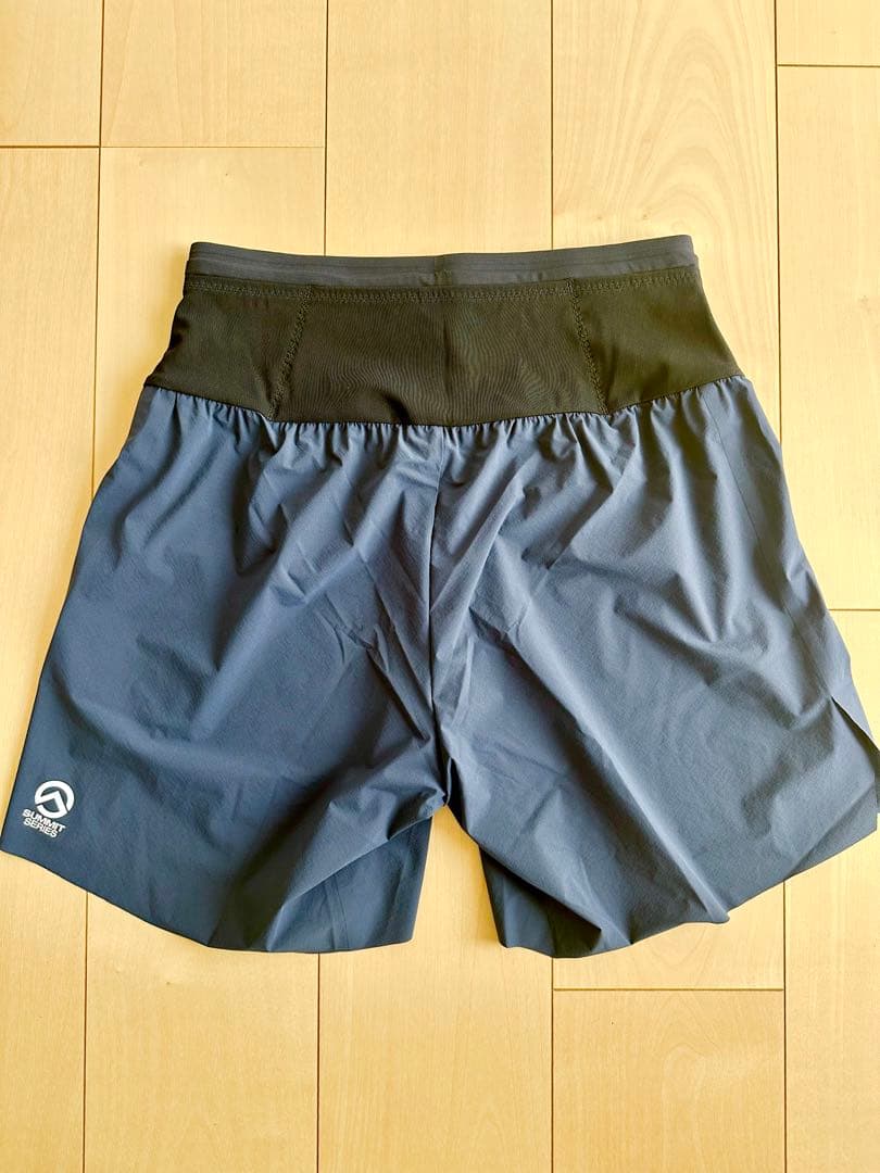 THE NORTH FACE エンデュリストレイルショーツ ネイビー L メンズ