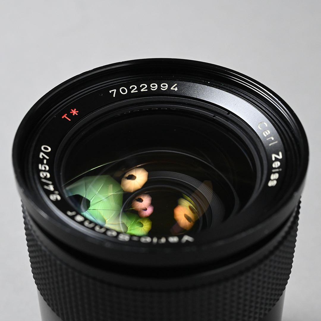 レンズ(ズーム) Carl Zeiss Vario-Sonnar 3.4/35-70 T*