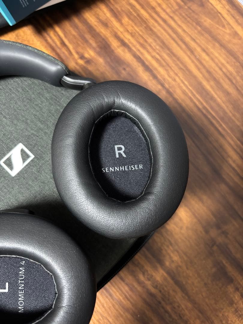 Sennheiser Momentum4 ゼンハイザー　モメンタム4