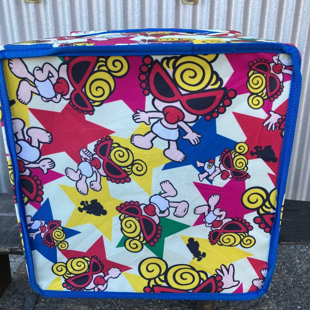 ヒスミニ ヒステリックミニ ライト 収納ボックス セット売り