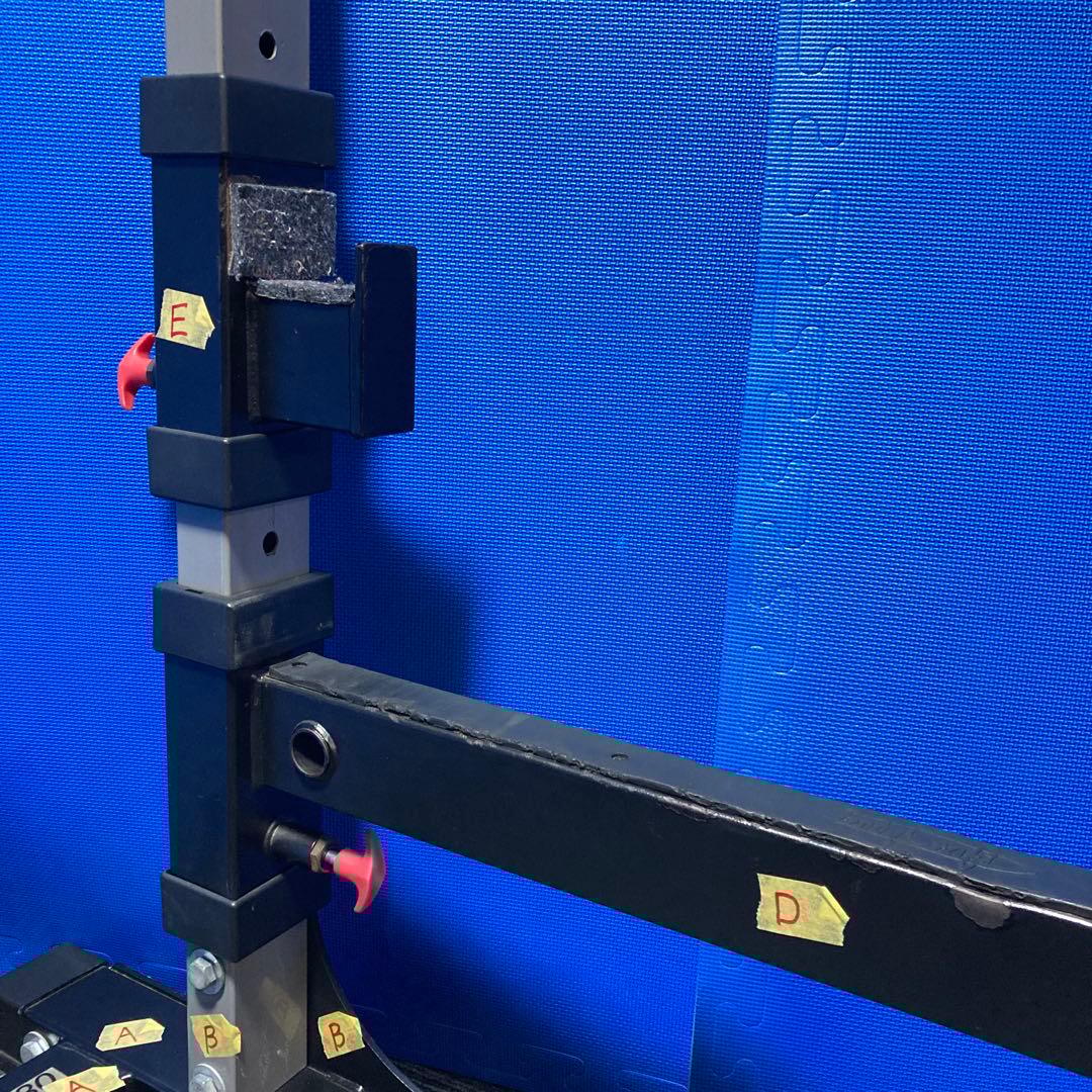 パワーラック F430。ボディクラフト￼