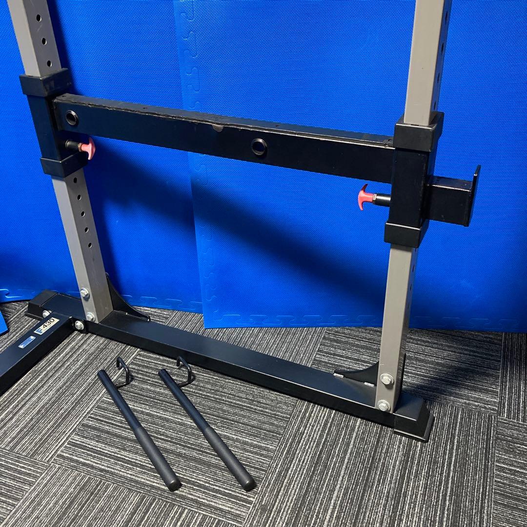 パワーラック F430。ボディクラフト￼