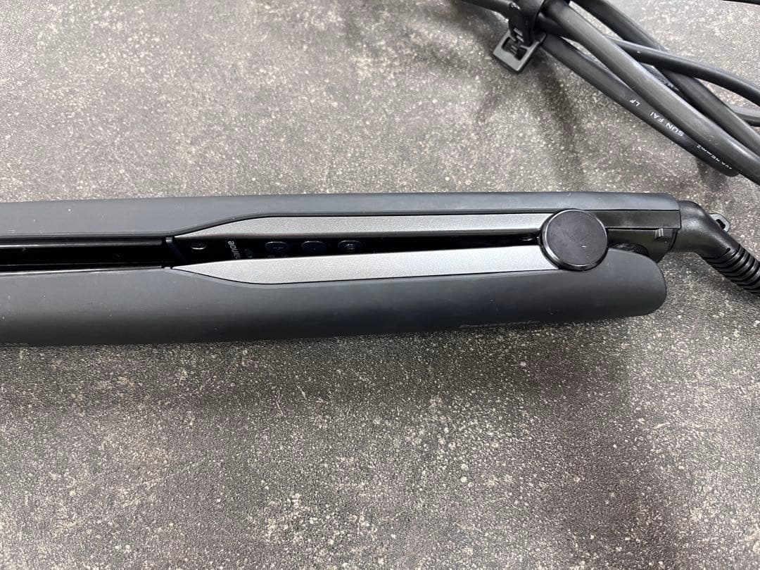 パナソニック　Panasonic ストレートアイロン　ナノケア　EH-HS0J