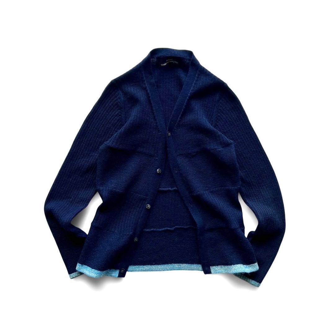 【美品・希少】tricot Comme des Garçons/カーディガン