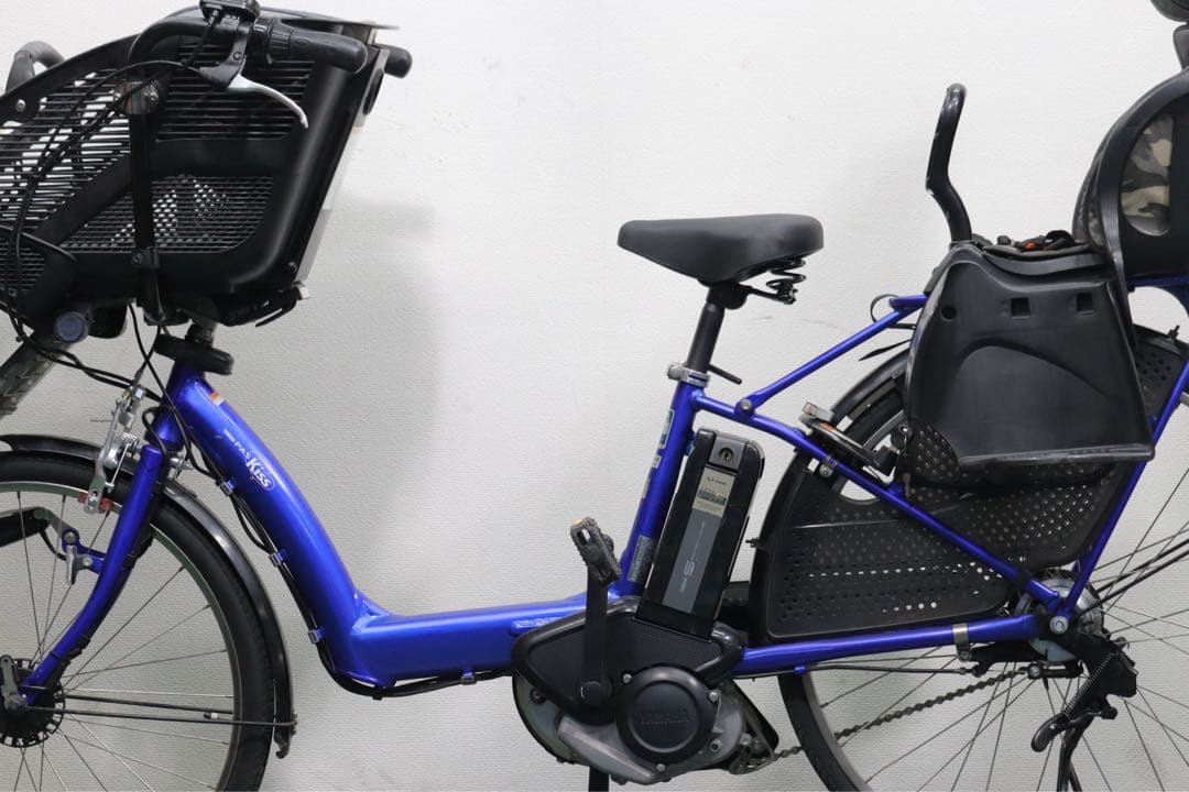 ヤマハ電動アシスト自転車　★ 8.9AH ★ １ヶ月保証★完成車