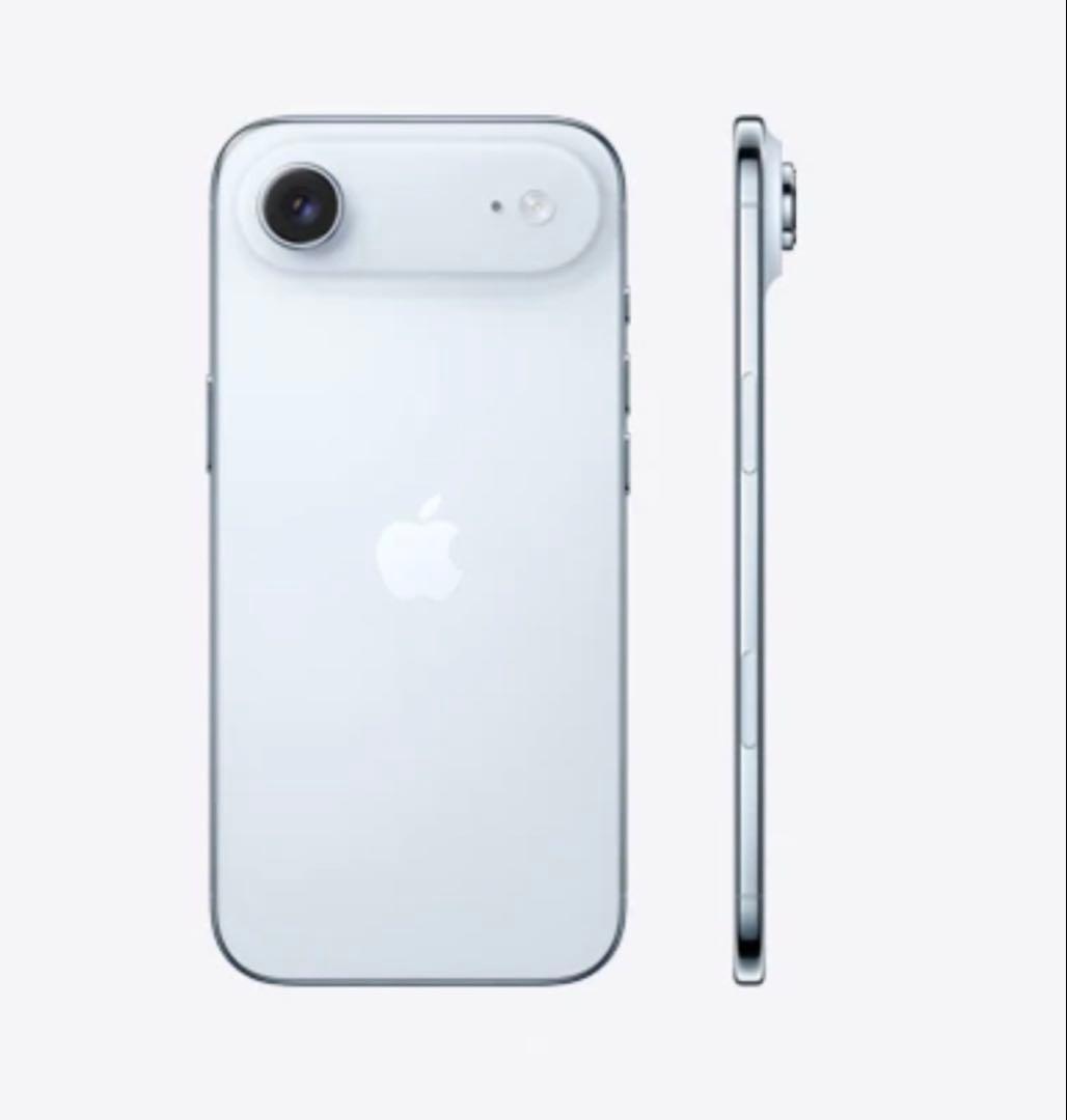 iPhone Air 256GB スカイブルー 未開封 送料無料