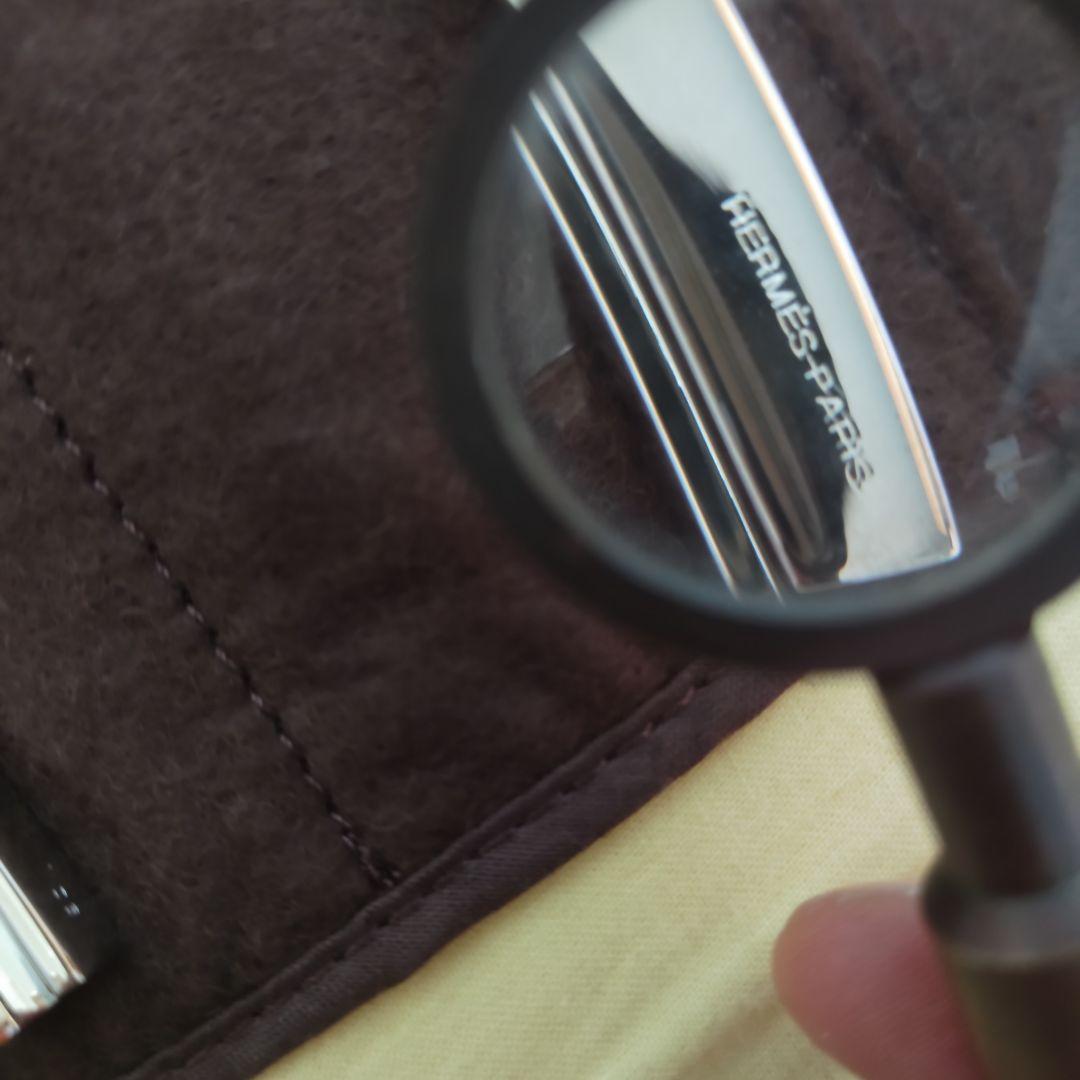 【未使用・箱入り】エルメス　オンド Onde 波　カトラリーセット　全６本