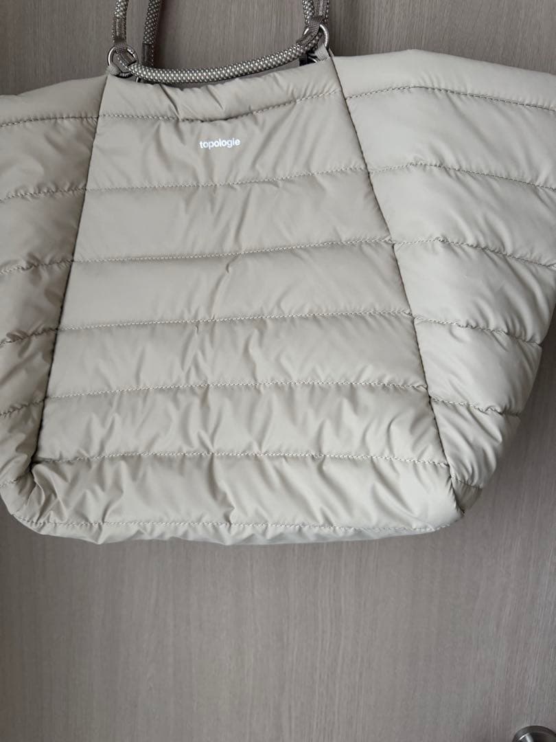 Topologie Marche Tote Large トートバッグ