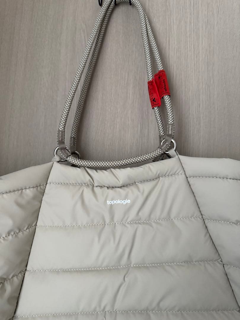 Topologie Marche Tote Large トートバッグ