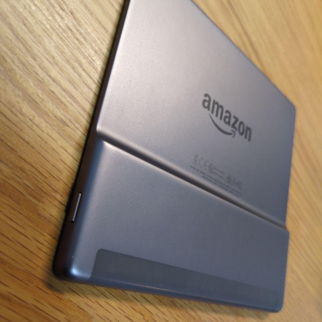 Kindle Oasis 第10世代 32GB wifi+LTE 広告なし