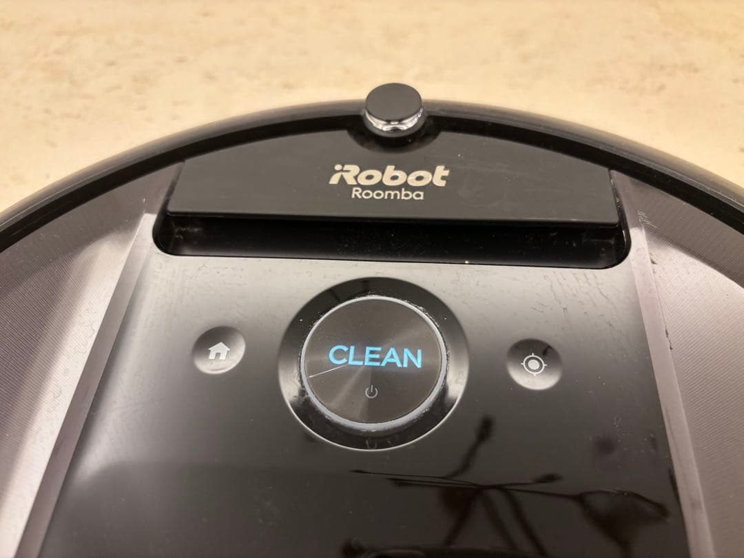 iRobot Roomba i7 ロボット掃除機 本体