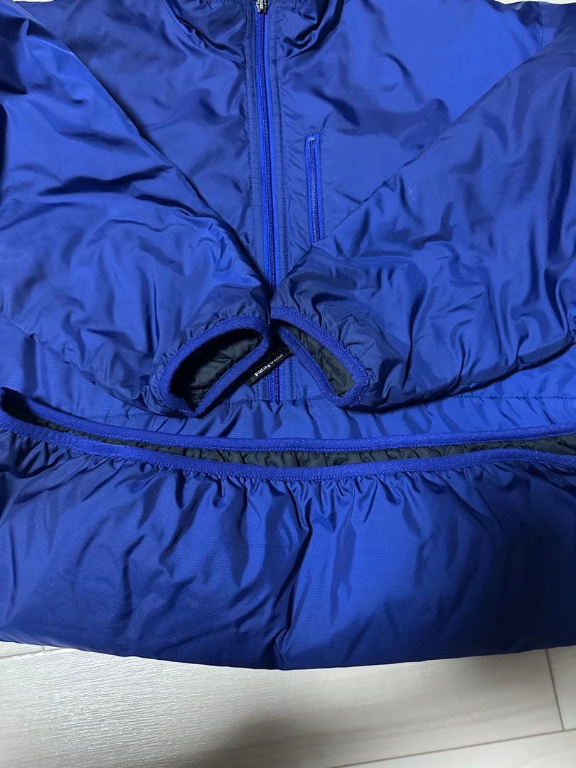 I*2様 patagonia パタゴニア パフボール プルオーバー 2001年製