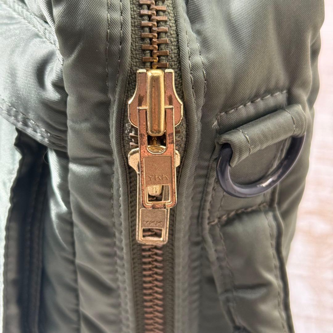 極美品　Porter 廃盤 ポータータンカー ビジネスバッグ 3way A4可