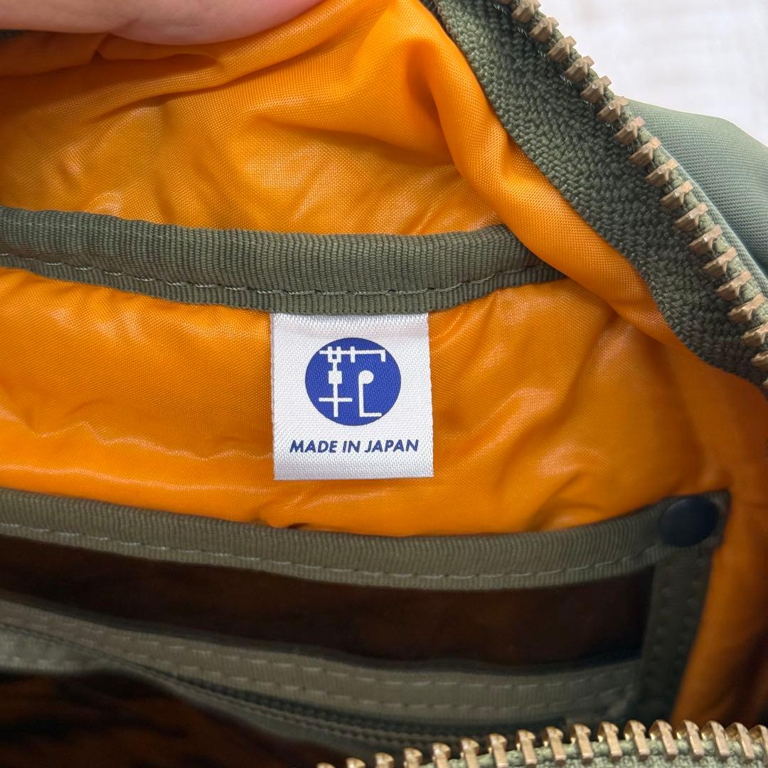 極美品　Porter 廃盤 ポータータンカー ビジネスバッグ 3way A4可