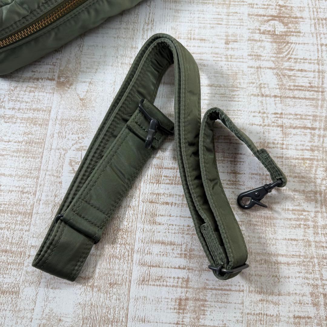 極美品　Porter 廃盤 ポータータンカー ビジネスバッグ 3way A4可