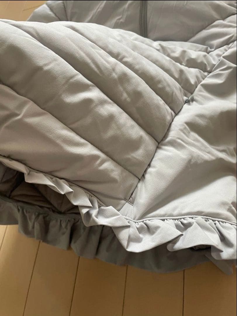 【お値下げ】秋冬に♪TaylorMade golf レディース 中綿ブルゾン　L